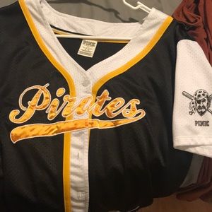 Pink Victoria Secrets Jersey